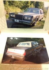 Lincoln Town Car 