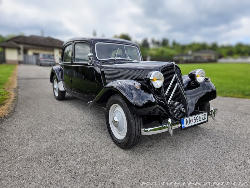 Citroën 11 