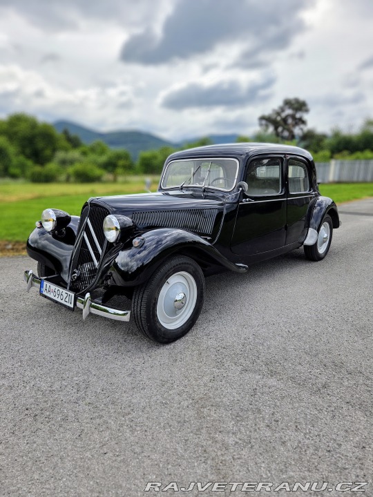 Citroën 11 1953