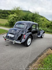 Citroën 11  1953