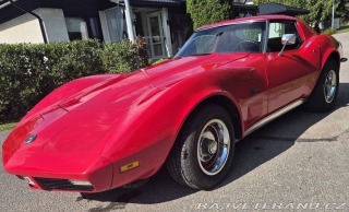 Chevrolet Corvette Sting Ray Coupe