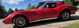 Chevrolet Corvette Sting Ray Coupe 1973