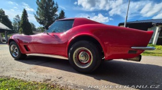 Chevrolet Corvette Sting Ray Coupe 1973