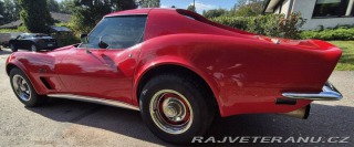 Chevrolet Corvette Sting Ray Coupe 1973