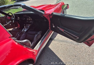 Chevrolet Corvette Sting Ray Coupe 1973