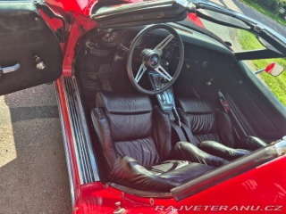 Chevrolet Corvette Sting Ray Coupe 1973