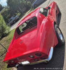 Chevrolet Corvette Sting Ray Coupe 1973