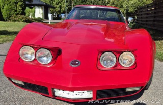 Chevrolet Corvette Sting Ray Coupe 1973