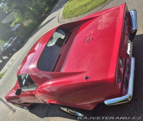 Chevrolet Corvette Sting Ray Coupe 1973