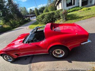 Chevrolet Corvette Sting Ray Coupe 1973