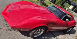 Chevrolet Corvette Sting Ray Coupe 1973