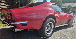 Chevrolet Corvette Sting Ray Coupe 1973