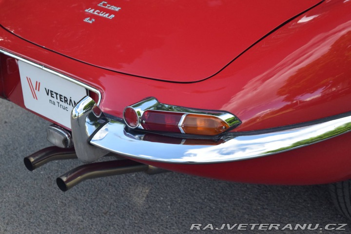 Jaguar E-Type  1968
