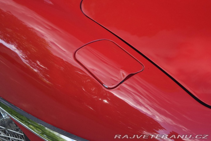 Jaguar E-Type  1968