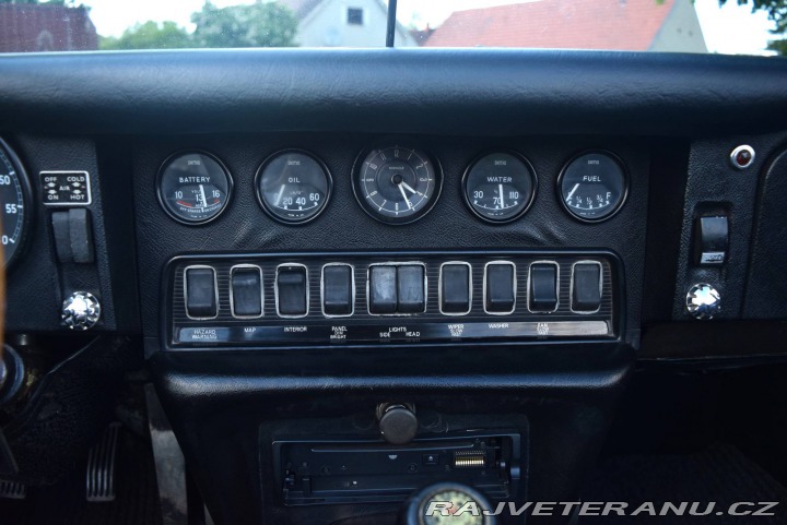 Jaguar E-Type  1968