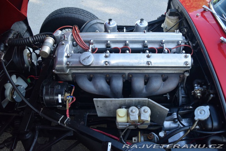 Jaguar E-Type  1968