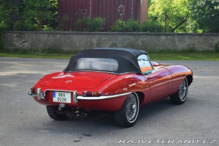 Jaguar E-Type  1968