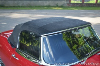 Jaguar E-Type  1968