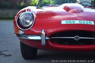 Jaguar E-Type  1968