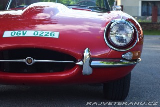 Jaguar E-Type  1968