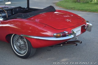 Jaguar E-Type  1968
