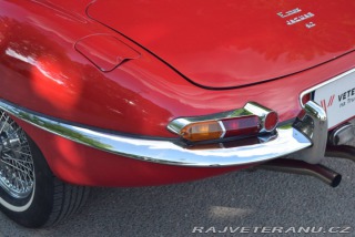 Jaguar E-Type  1968