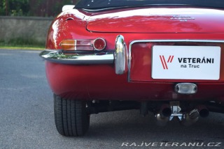 Jaguar E-Type  1968