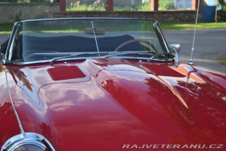 Jaguar E-Type  1968