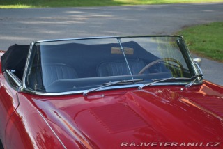 Jaguar E-Type  1968