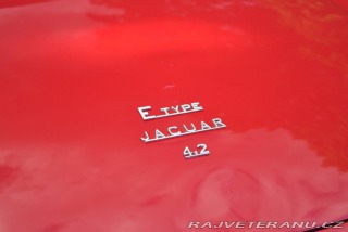 Jaguar E-Type  1968