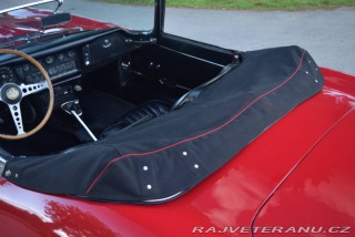 Jaguar E-Type  1968