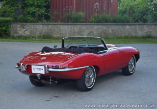 Jaguar E-Type  1968
