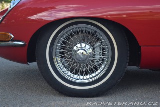 Jaguar E-Type  1968