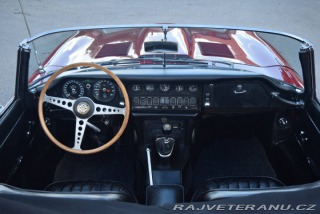 Jaguar E-Type  1968