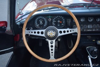 Jaguar E-Type  1968