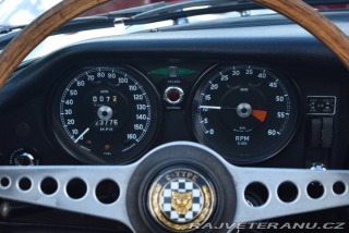 Jaguar E-Type  1968