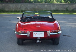 Jaguar E-Type  1968
