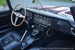 Jaguar E-Type  1968