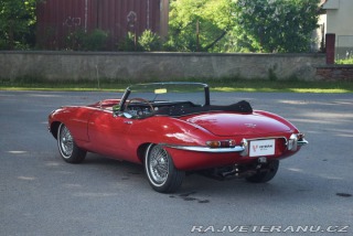 Jaguar E-Type  1968
