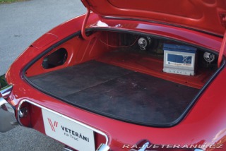 Jaguar E-Type  1968