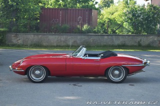 Jaguar E-Type  1968