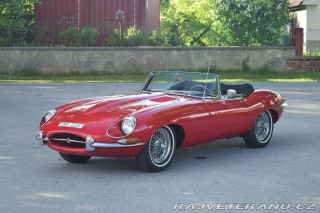 Jaguar E-Type  1968