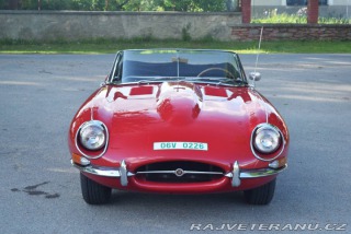Jaguar E-Type  1968