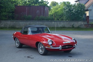 Jaguar E-Type  1968