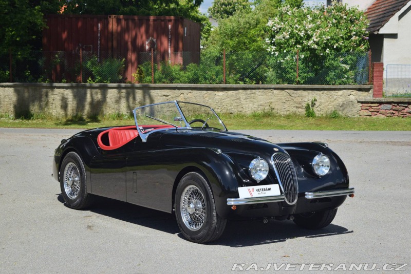 Jaguar XK XK120 SE