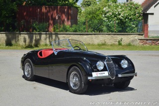 Jaguar XK XK120 SE
