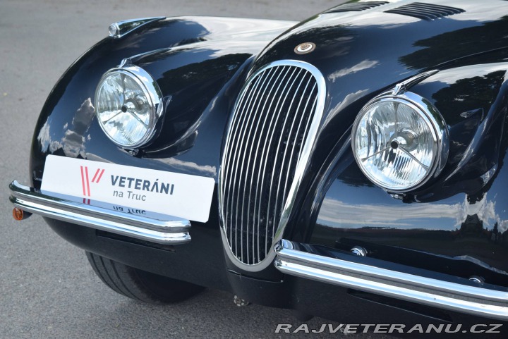 Jaguar XK XK120 SE 1951