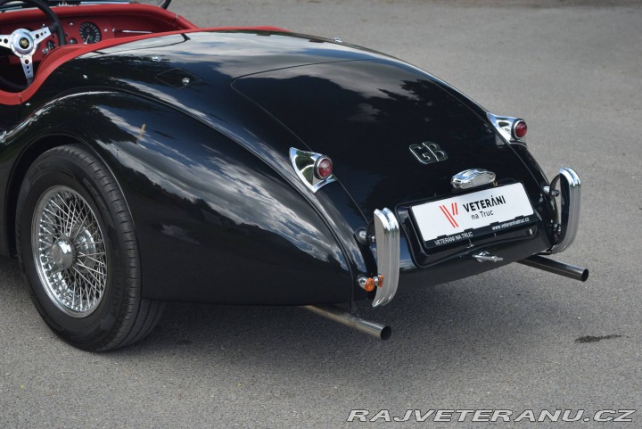 Jaguar XK XK120 SE 1951