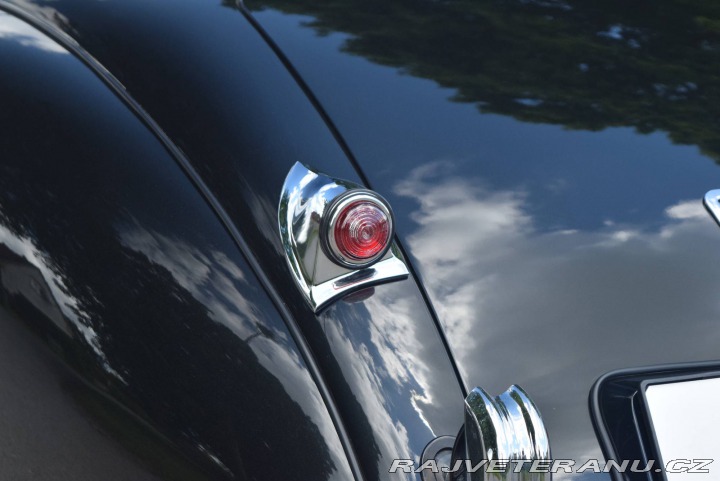 Jaguar XK XK120 SE 1951