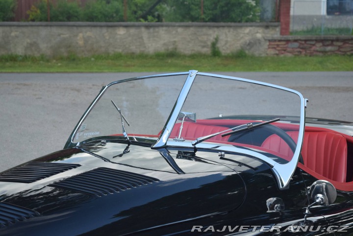 Jaguar XK XK120 SE 1951